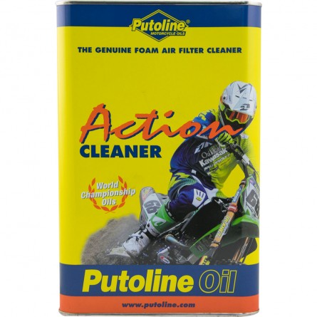 Putoline | Action Cleaner 4L